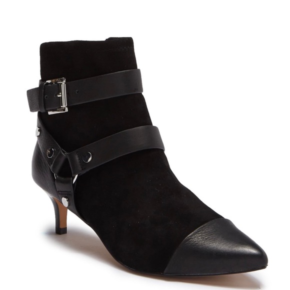 Rebecca Minkoff Shoes - Rebecca Minkoff Saskia Buckle Bootie Size 8 NEW